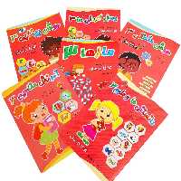 کتاب تقویت هوش 4 تا 5 سال