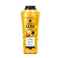شامپو گلیس اویل نوتریتیو مناسب موهای خشک 500 میل Gliss Oil Nutritive