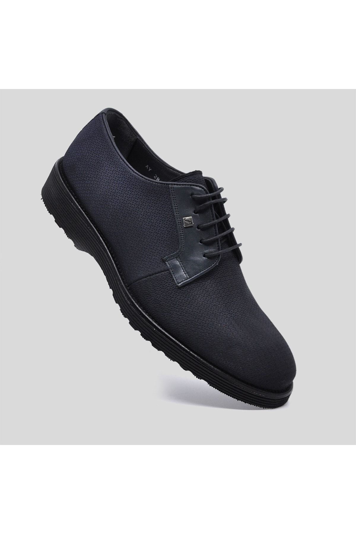 کفش های کژوال آبی مردانه اصلی 2804 370 44 Fosco