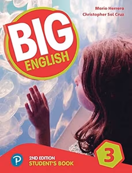 بیگ انگلیش 3 big english 3 - کتاب‌فروشی کوچه کتاب