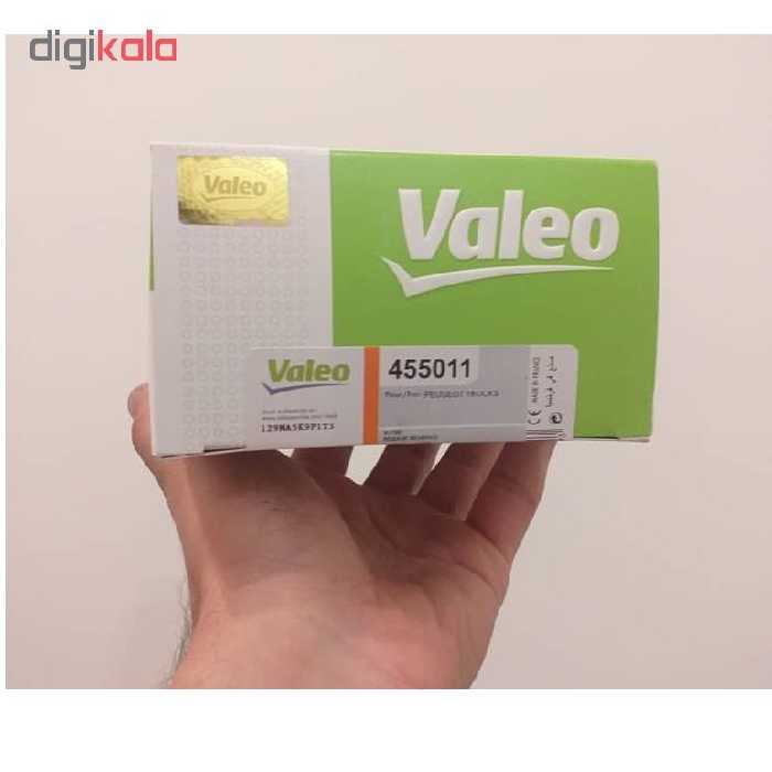 وایر شمع والئو مدل 455011 مناسب برای پژو 405 بسته 4 عددی