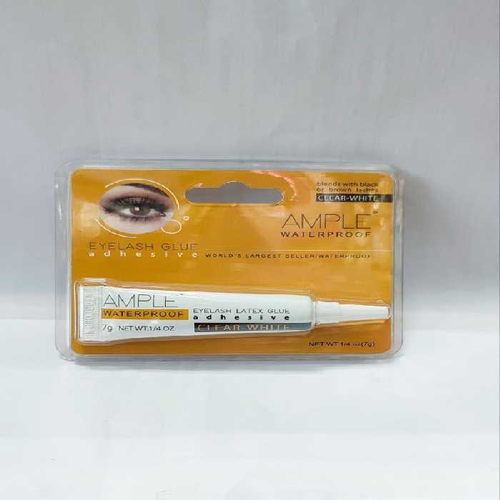 امپل چسب مژه 7 گرمی تیوپی بیرنگ وکیوم