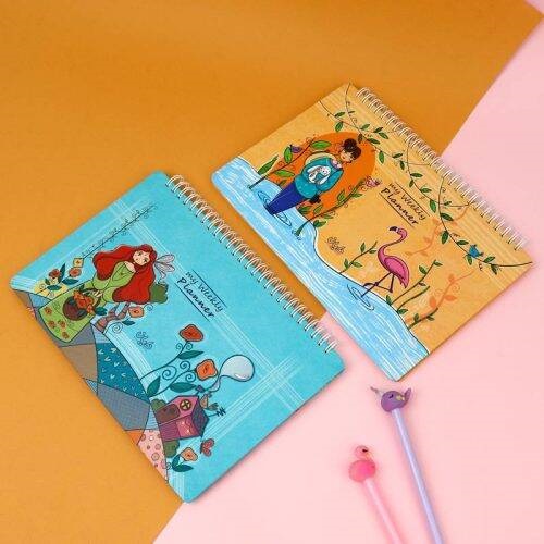 دفتر پلنر دایان Dayan Angel کد 4-424