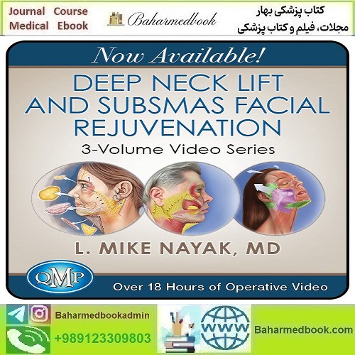 QMP Deep Neck Lift & SubSMAS Facial Rejuvenation 3-Volume