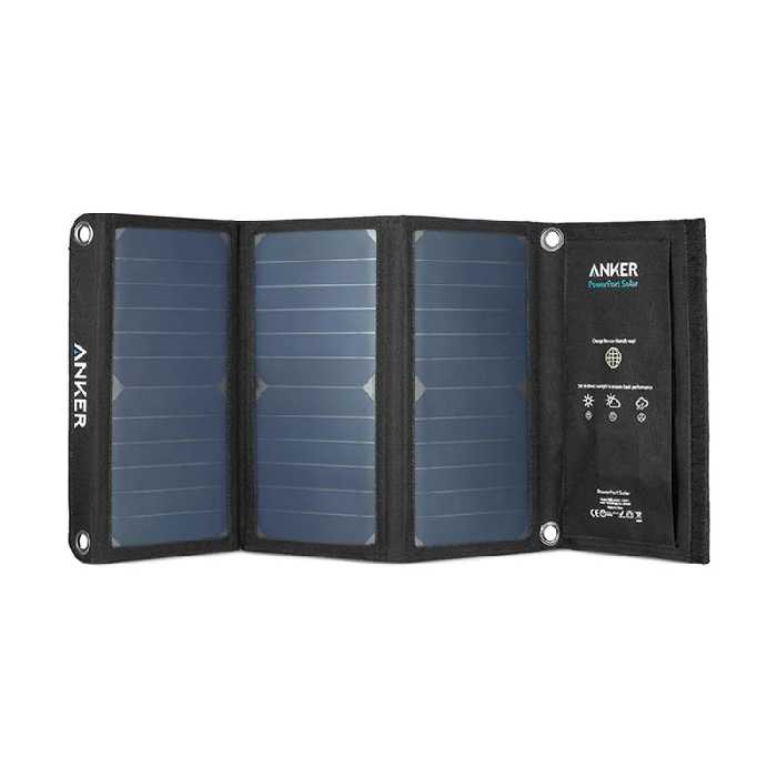 شارژر خورشیدی انکر مدل A2421 PowerPort
