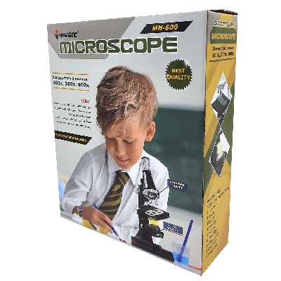 میکروسکوپ مدیک مدل MH-600