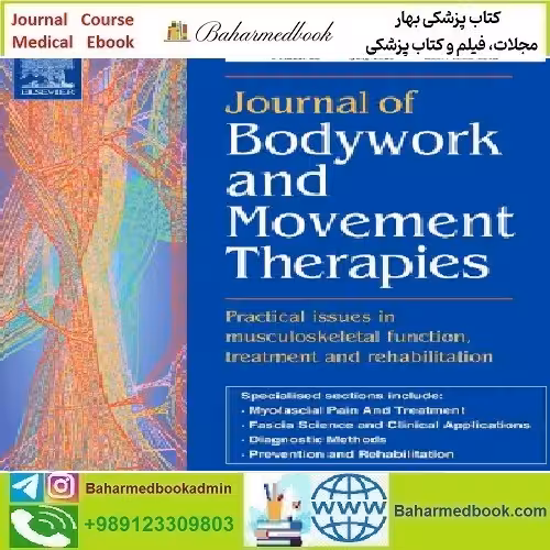 Journal of Bodywork and Movement Therapies Volume 29 to 32