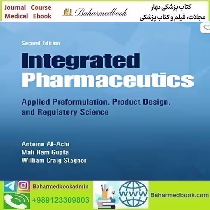 ntegrated Pharmaceutics Applied Preformu