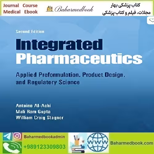 ntegrated Pharmaceutics Applied Preformu