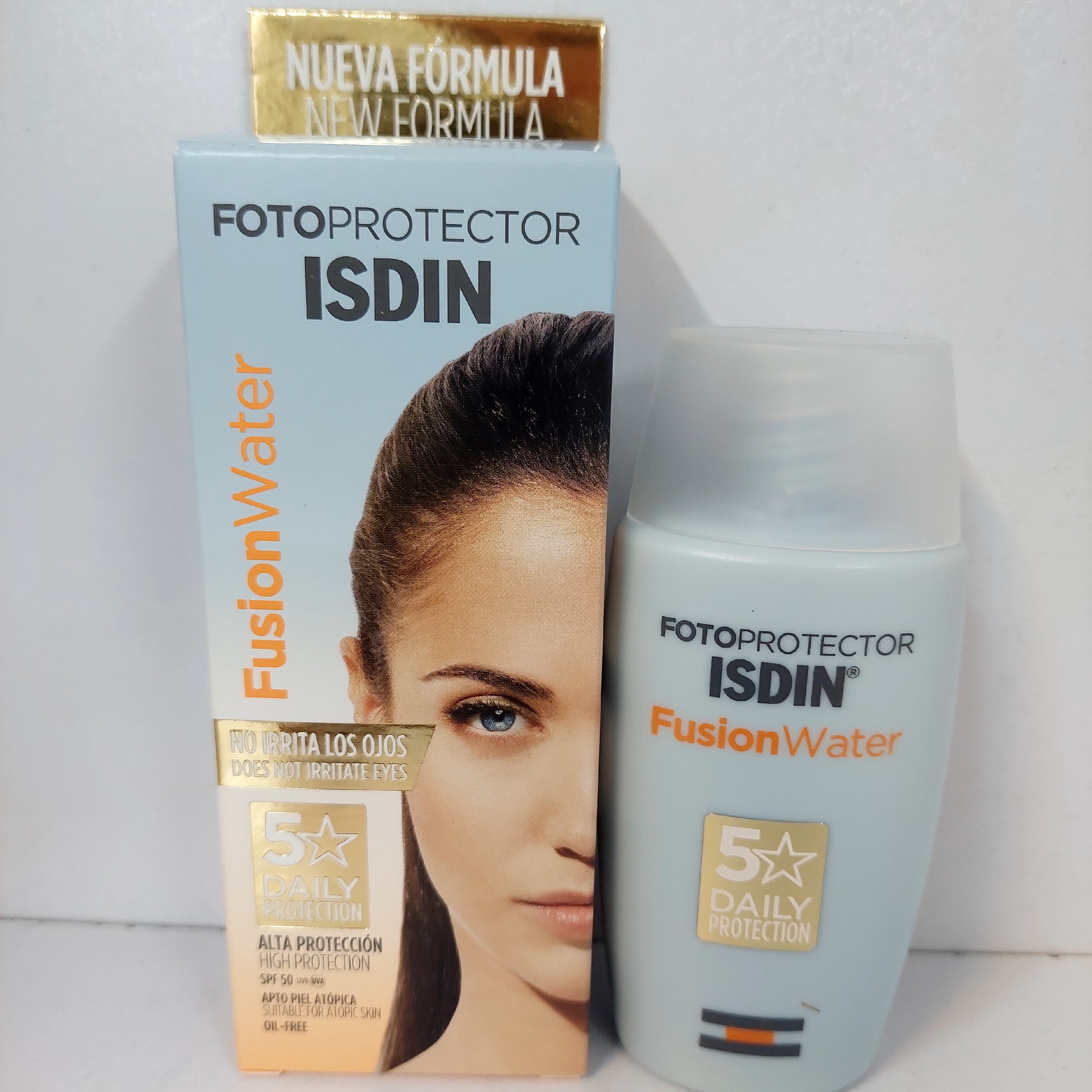 کرم ضدآفتاب ISDIN(original)