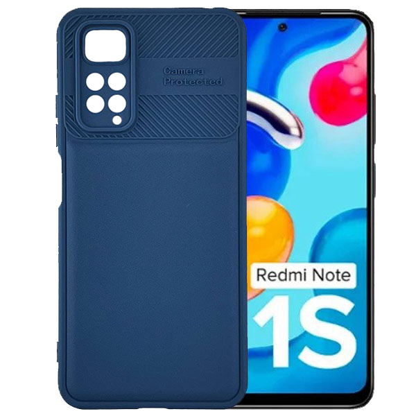 	 کاور مدل BLKN مناسب برای گوشی موبایل شیائومی Redmi Note 11 4G Global / Note 11S 4G