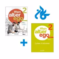 خرید و قیمت کتاب Mon alter ego 2 از فروشگاه کادن