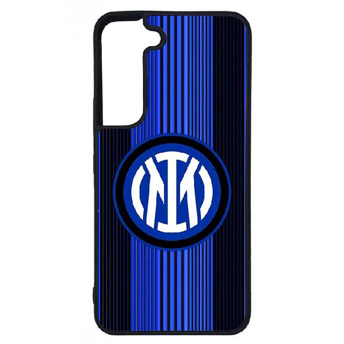 کاور طرح تیم اینتر Inter کد G-194 مناسب برای گوشی موبایل سامسونگ Galaxy S22 | دیجی قاب دونی