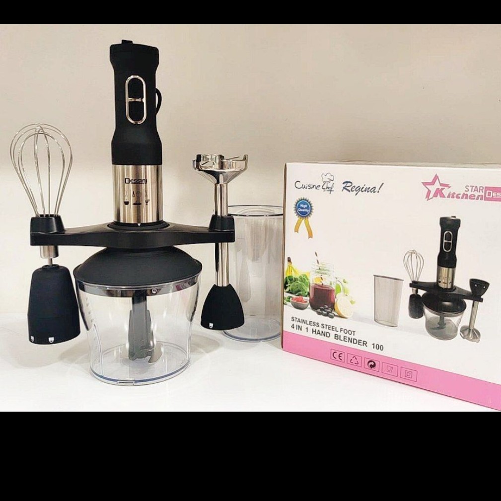 گوشکوب(غذاساز)4کاره دسینی اصل