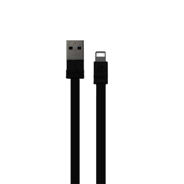 کابل تبدیل USB به لایتنینگ مدل RC-062i طول 1 متر