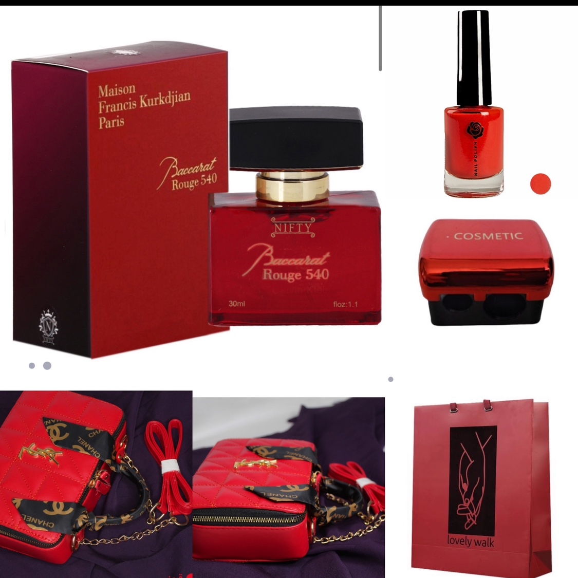 پک هدیه ولنتاین