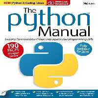 خرید و دانلود نسخه کامل کتاب The Python Manual Volume 37: Discover how to master Python and expand your programming skills