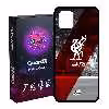 کاور گارد ایکس طرح Liverpool مدل Glass10045 مناسب برای گوشی موبایل سامسونگ Galaxy Note 10 Lite
