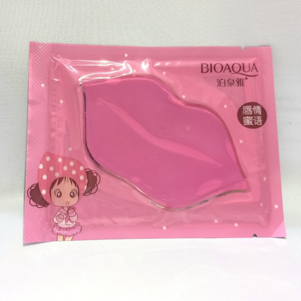 ماسک لب ورقه ای توت فرنگی بیوآکوا 

کلاژن ساز روشن کننده