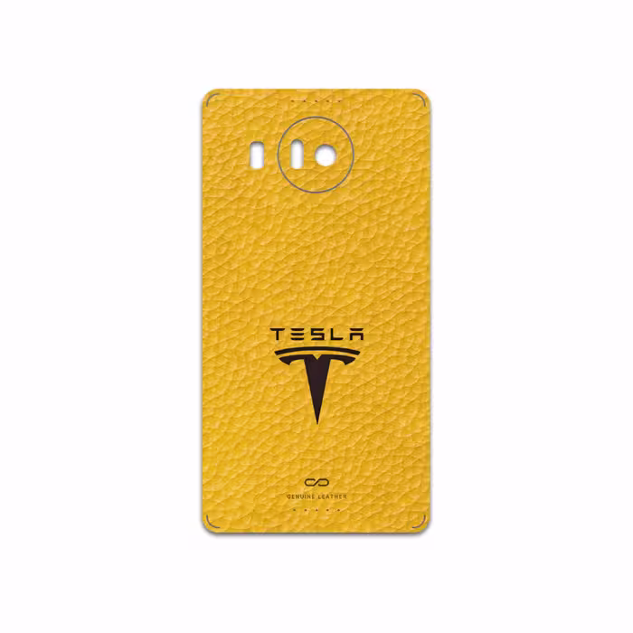 برچسب پوششی ماهوت مدل ML-TSLA مناسب برای گوشی موبایل مایکروسافت Lumia 950 XL