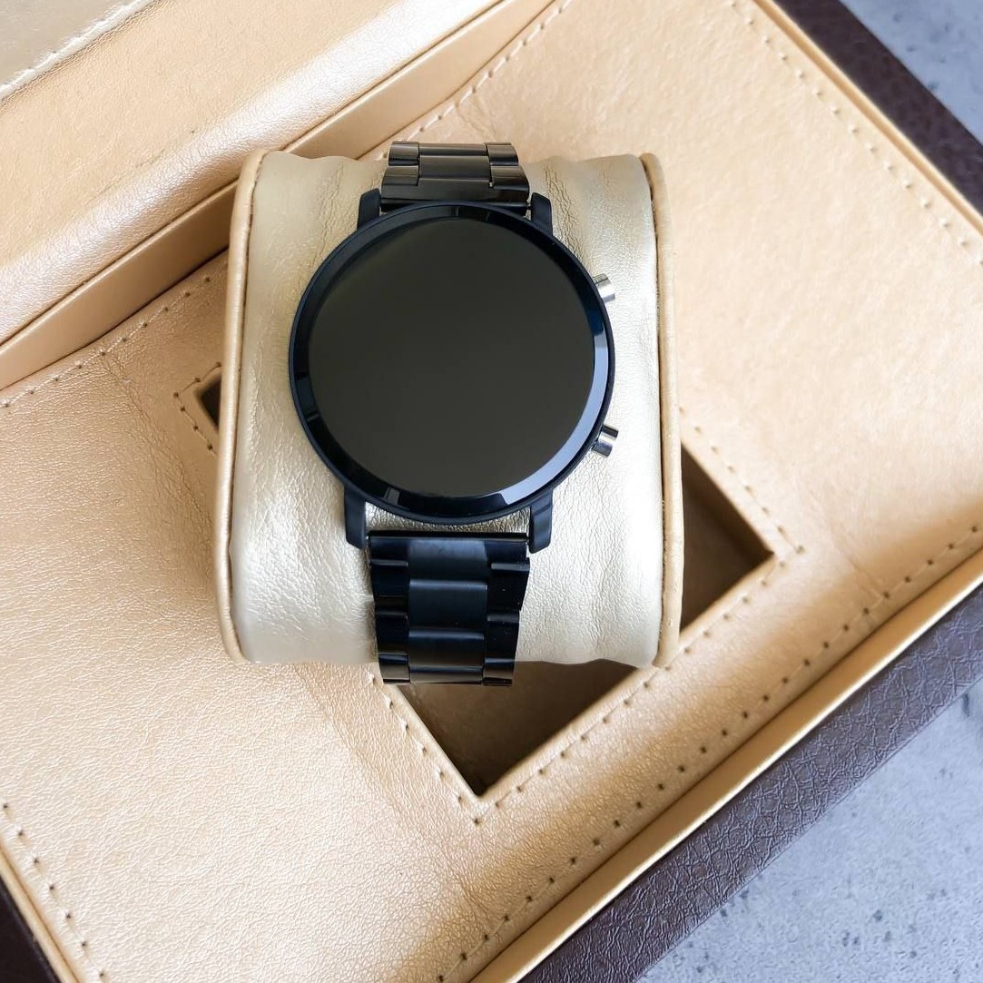 ساعت اسپرت ال ای دی تقویم دار وارداتی ارسال رایگان 