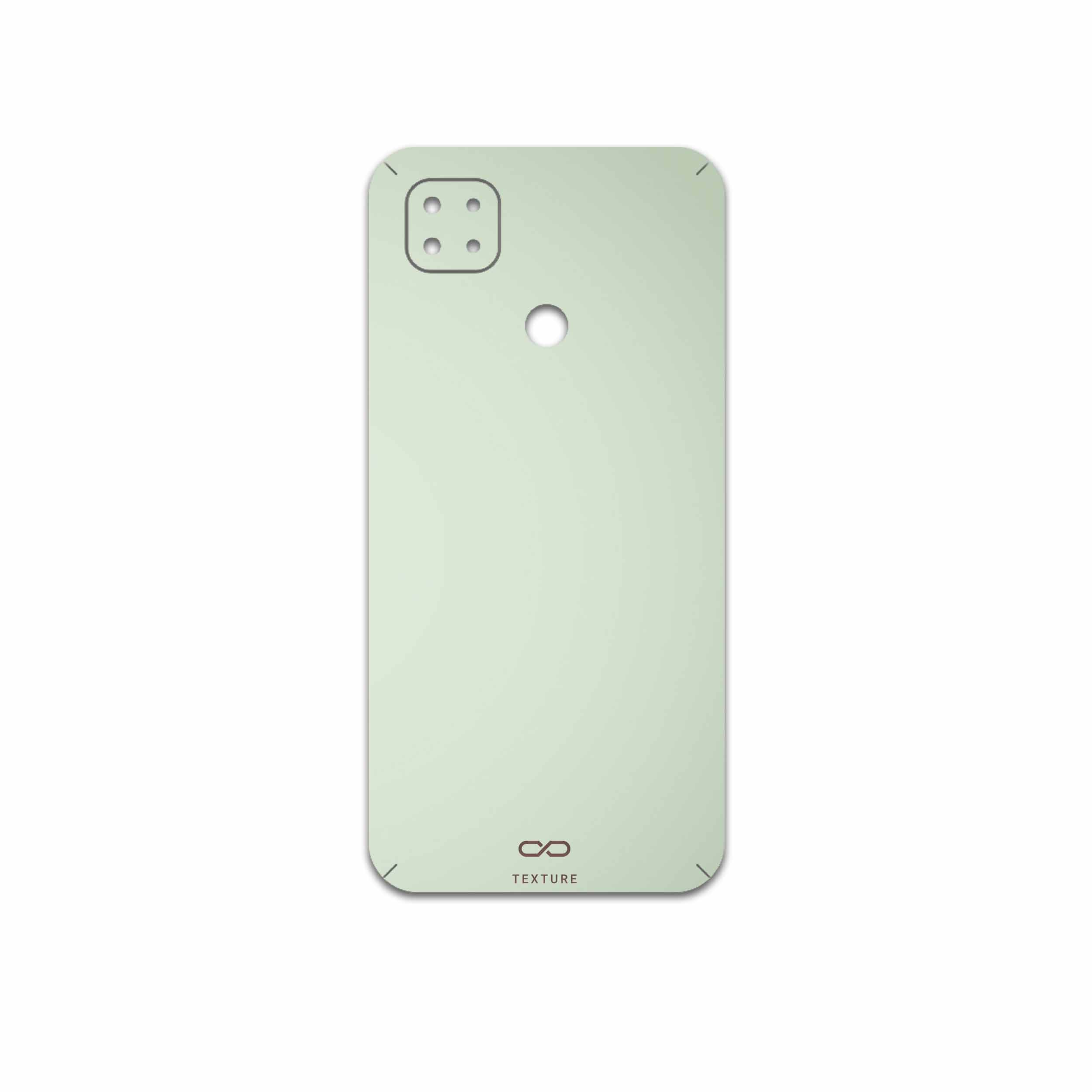 برچسب پوششی ماهوت مدل Fluorescence مناسب برای گوشی موبایل شیائومی Poco C3