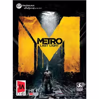 بازی Metro Last Light کامپیوتر نشر پرنیان