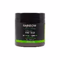 ماسک مو رینبو داخل حمام کلاژن و هیالورونیک اسید فری سولفات Rainbow