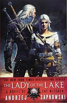 The Witcher 5: The Lady of the Lake | مرکز فرهنگی آبی