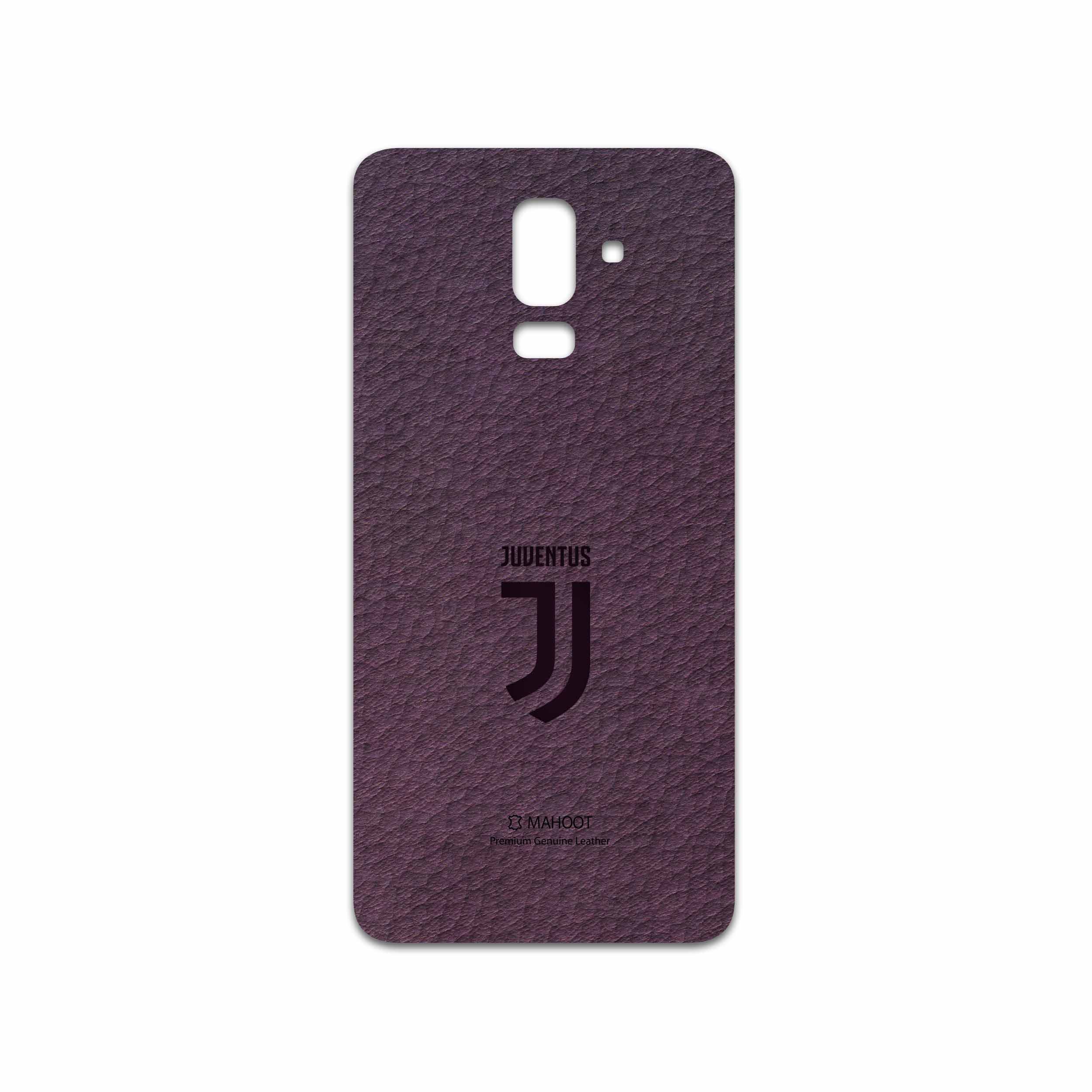 برچسب پوششی ماهوت مدل PL-JUVE مناسب برای گوشی موبایل سامسونگ Galaxy J8