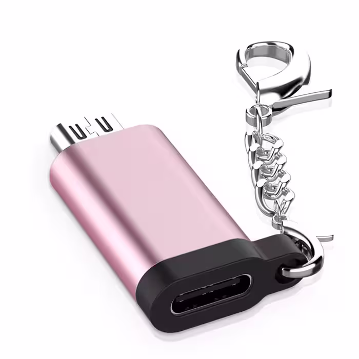 مبدل USB-C به MICROUSB کد CM1002