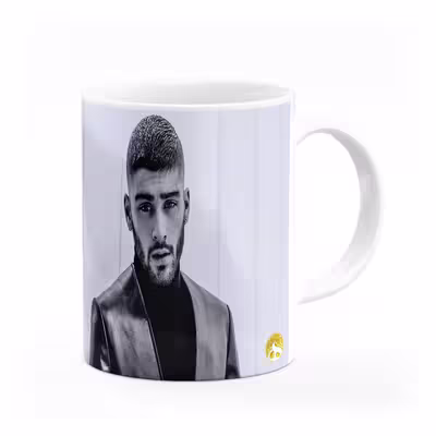 ماگ هومرو طرح زین مالک مدل MG5350