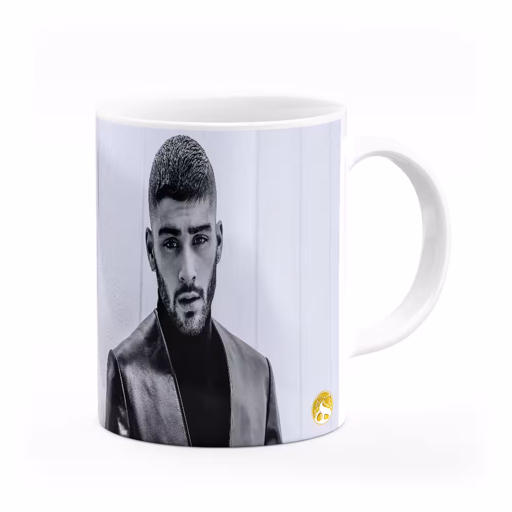 ماگ هومرو طرح زین مالک مدل MG5350