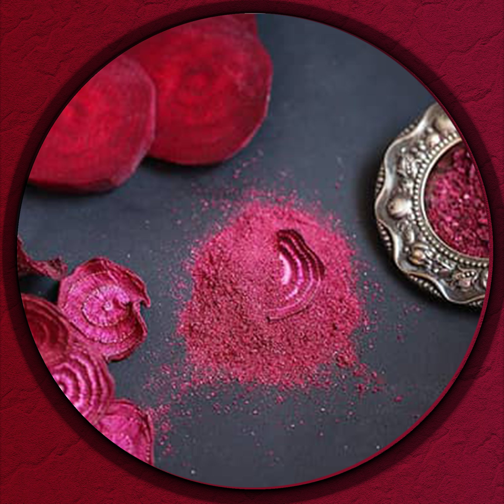 پودر لبو اعلا خالص 100 گرمی