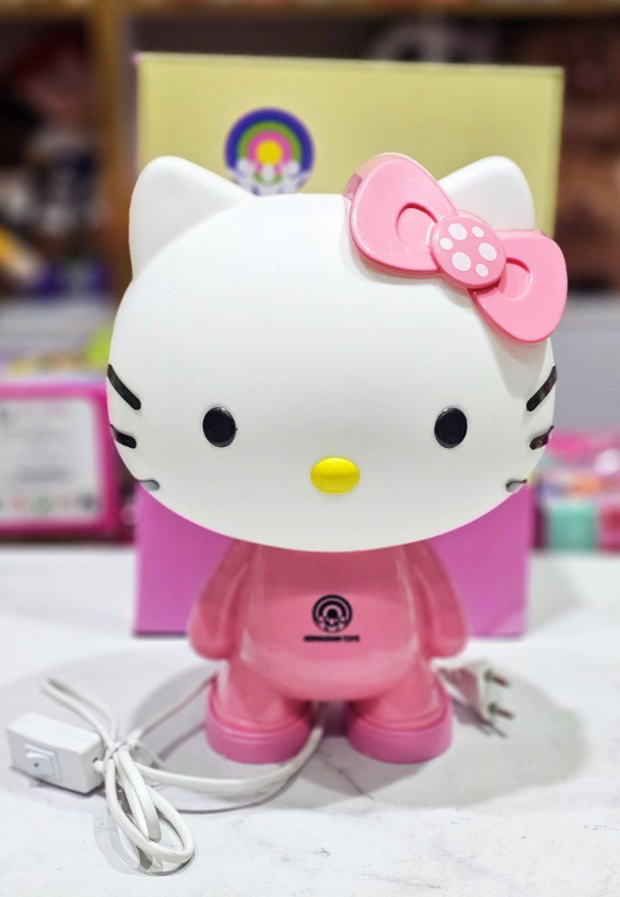 چراغ خواب کیتی ساده