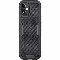 قاب محافظ ضد ضربه آیفون 12 مینی - Nillkin iPhone 12 mini Tactics TPU Protection Case