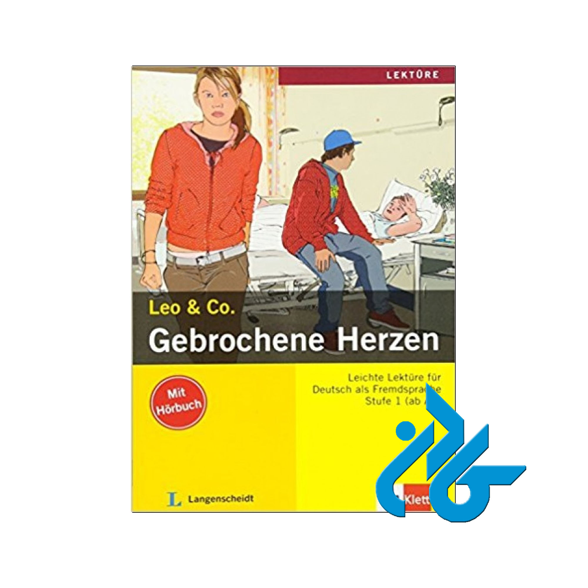 Gebrochene Herzen خرید از فروشگاه کتاب کادن تا 50% تخفیف خرید کتاب آلمانی