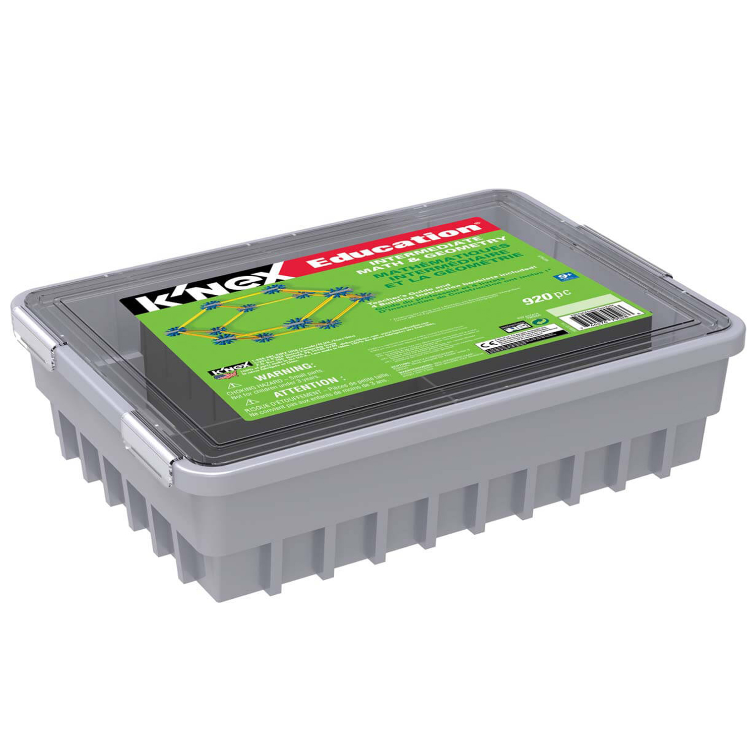 ساختنی کینکس مدل ریاضی و هندسه متوسط