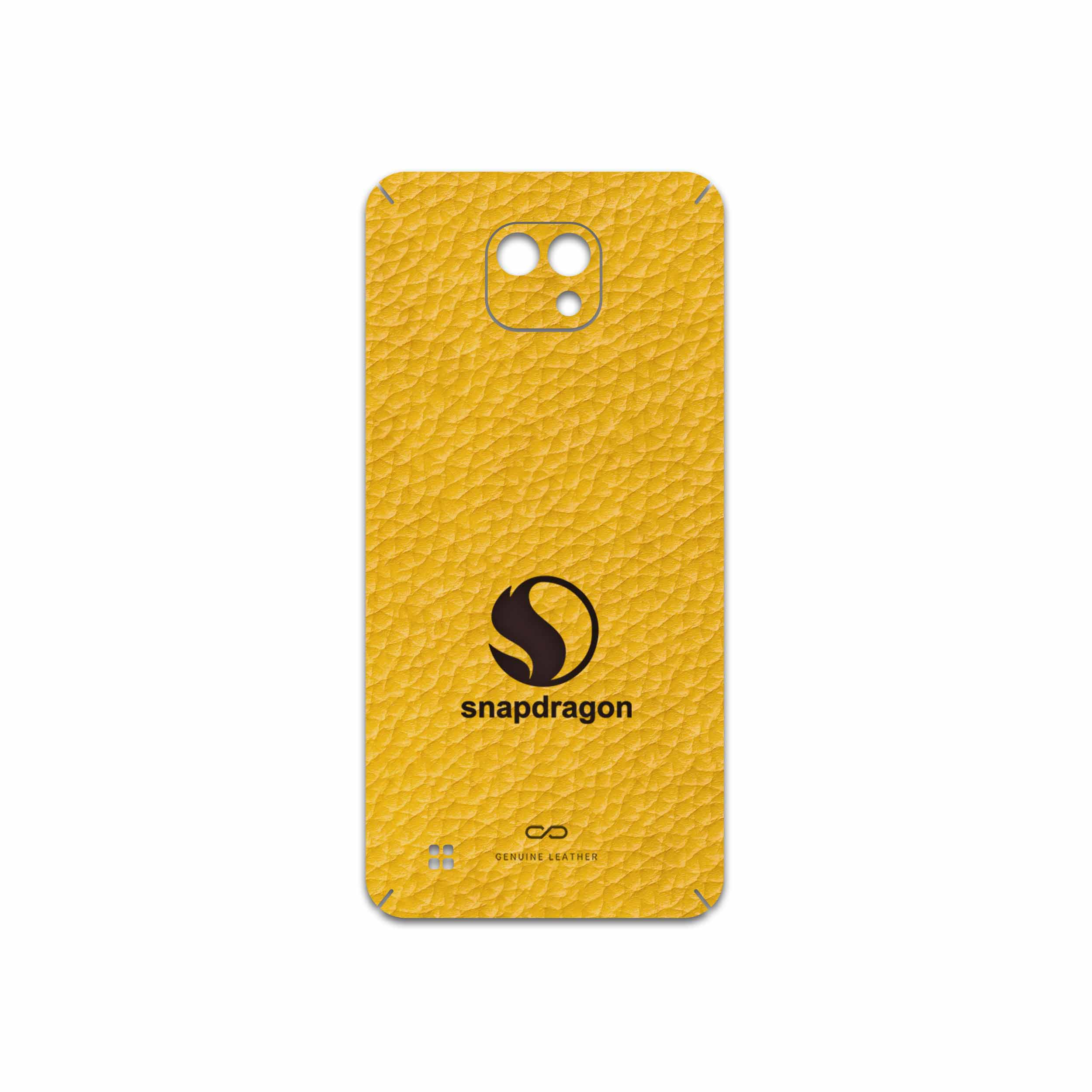 برچسب پوششی ماهوت مدل ML-SNPDRGN مناسب برای گوشی موبایل ال جی X Cam