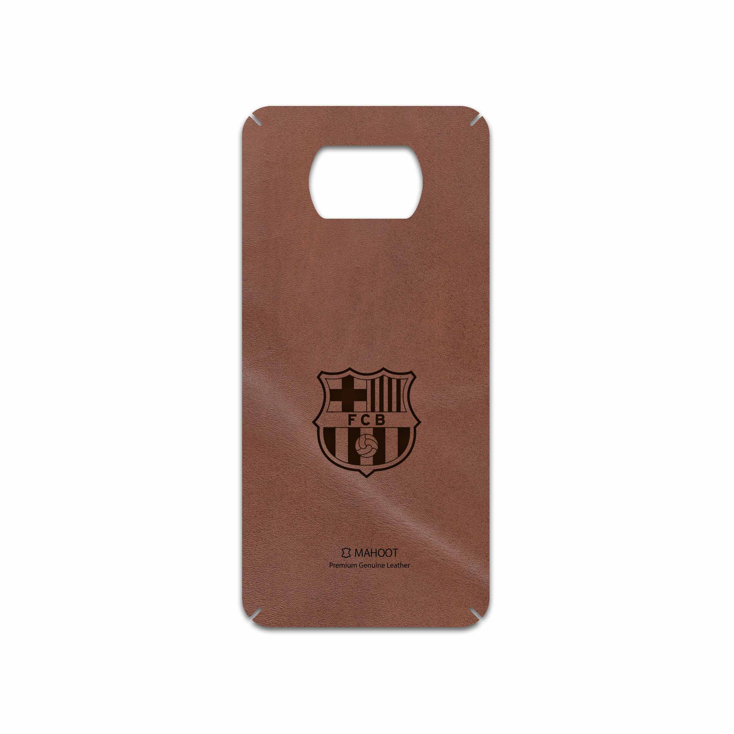 برچسب پوششی ماهوت مدل MNL-BRCA مناسب برای گوشی موبایل شیائومی Poco X3 NFC