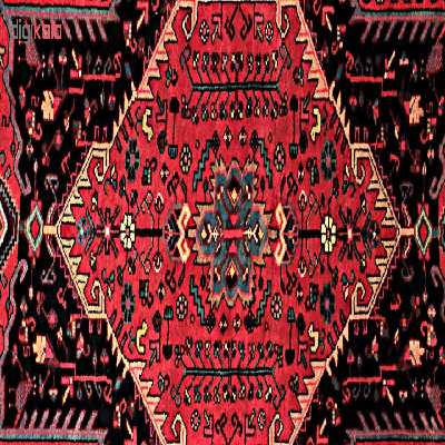 فرش دستباف دو متری گالری نور کد H1789	