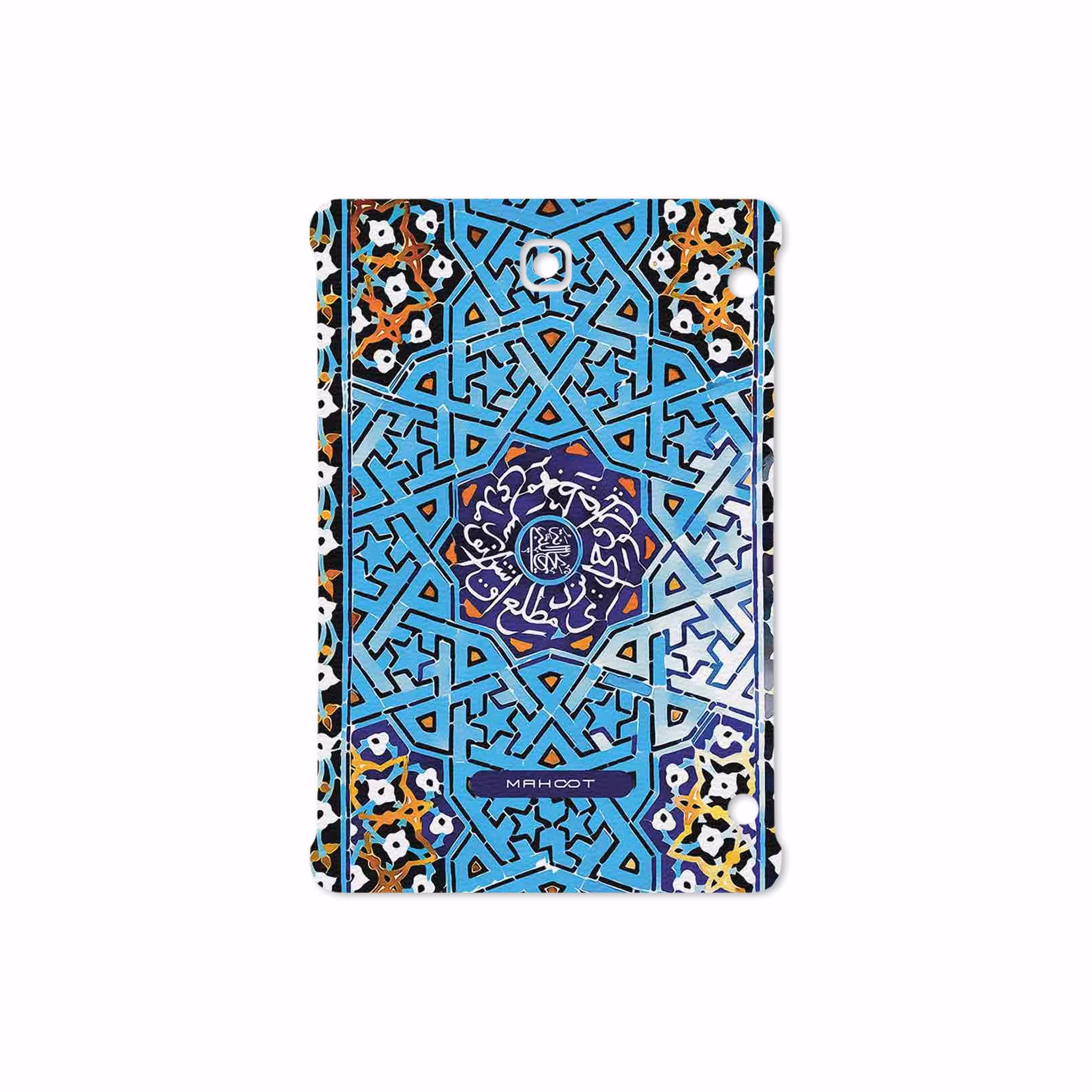 برچسب پوششی ماهوت مدل Iran-Tile7 مناسب برای تبلت سامسونگ Galaxy Tab S2 8.0 2016 T719N