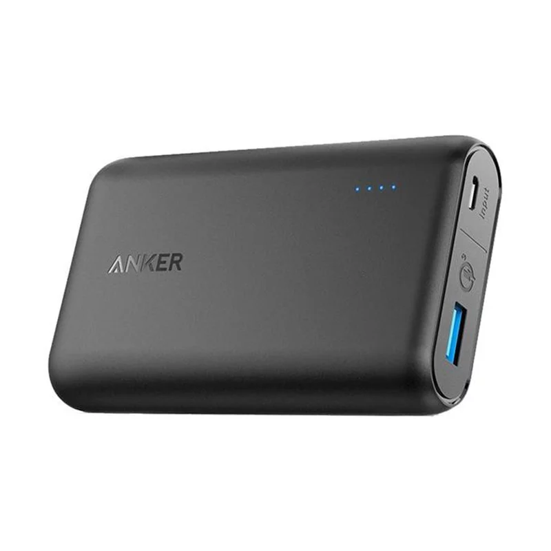 پاور بانک انکر مدل A1266 PowerCore Speed ظرفیت 10000 میلی آمپر ساعت