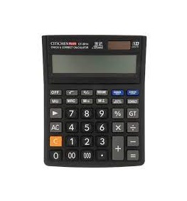 ماشین حساب CityChen Plus مدل CT-3014