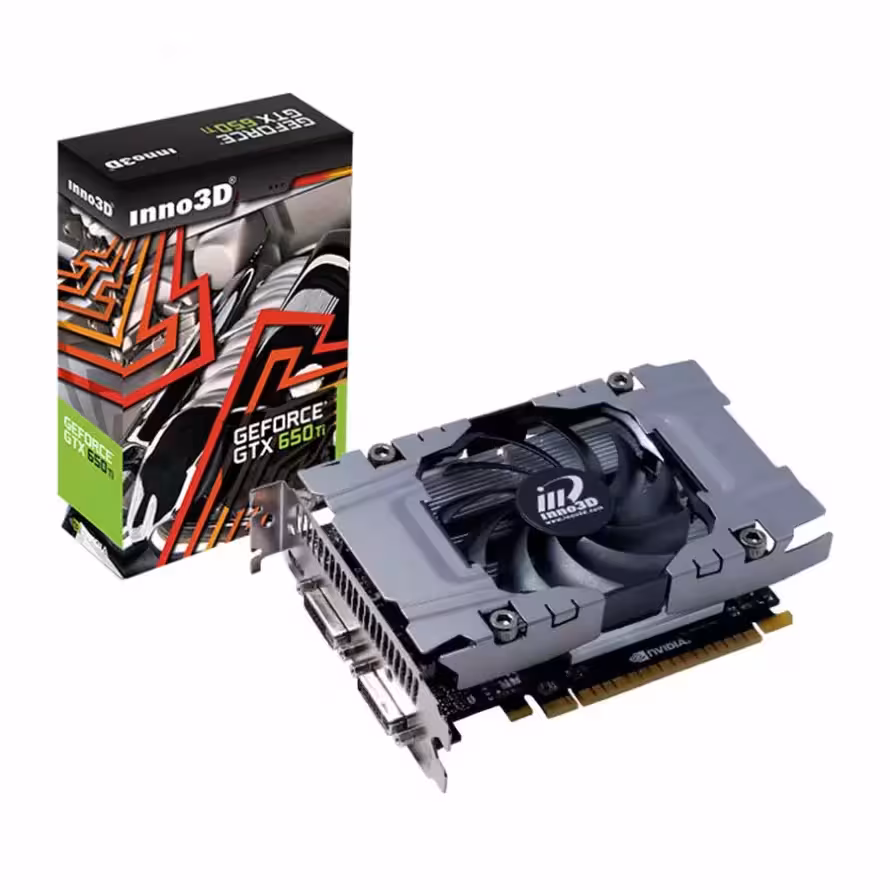 کارت گرافیک اینو تری دی GTX 650 Ti HerculeZ 1000 1GB