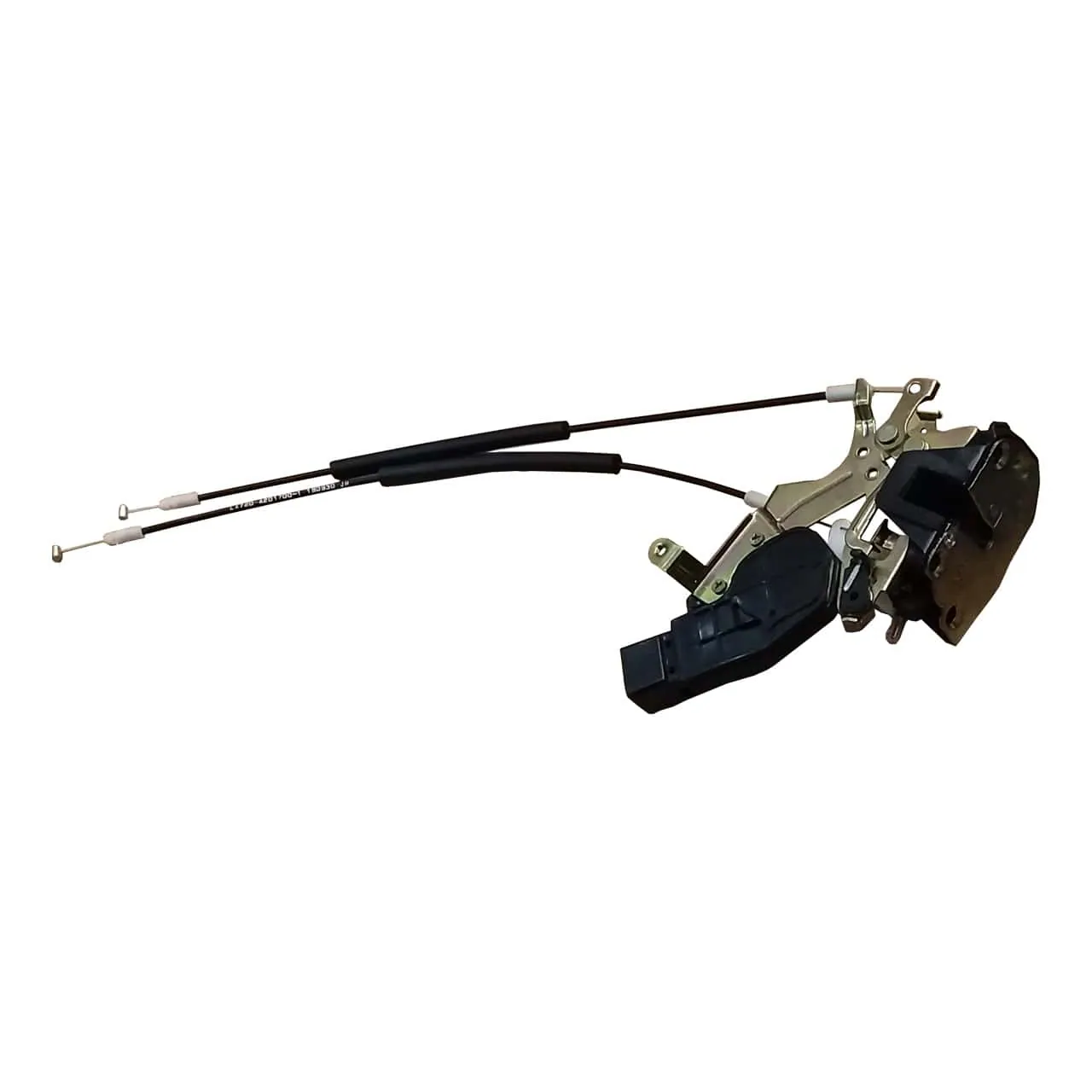 قفل و پمپ در عقب راست لیفان X60