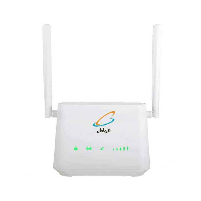 مودم 3G/4G همراه اول مدل L443 به همراه 70 گیگابایت اینترنت یکساله