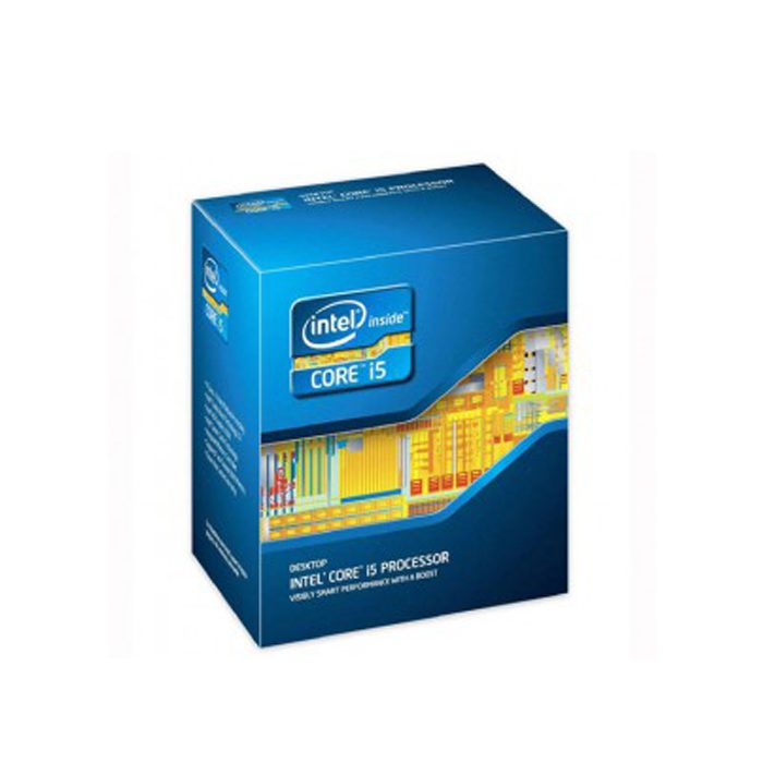 سی پی یو اینتل Core i5-3330