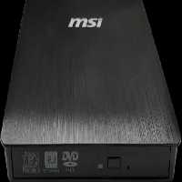 دی وی دی رایتر اکسترنال MSI مدل ECD-819