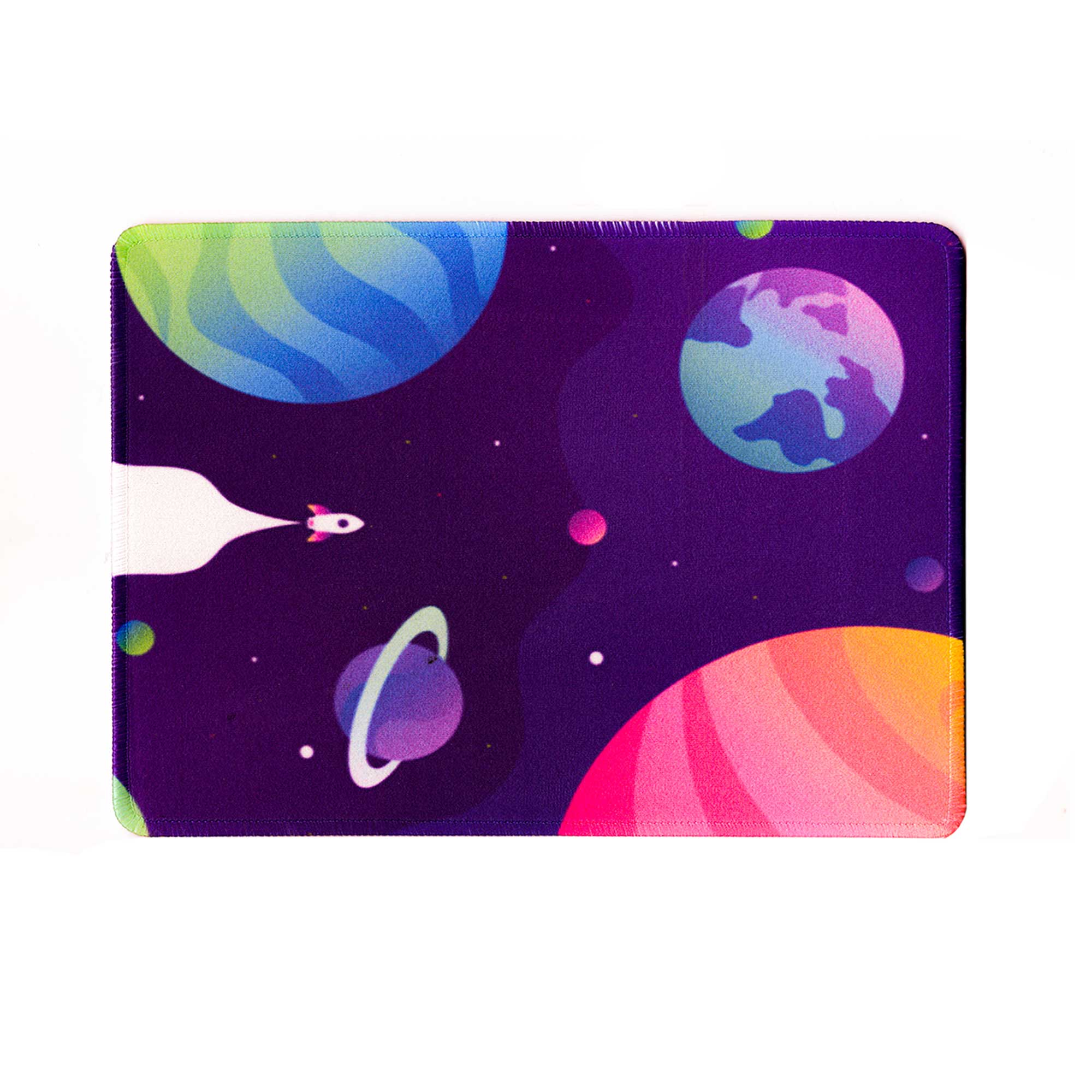 پد موس طرح ROCKET مدل NU121 ابعاد 18*23 سانتی متر